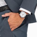 Herrenuhr - CITIZEN CB0250-17A - Funk-Solar, Edelstahl