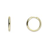 Creolen - Helga Andrä 09/2208/23 - 333/- Gelbgold