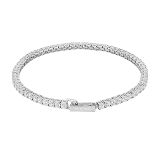 Armband - Mabina 533019/M - 925/- Silber rhodiniert, Zirkonia