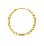 Creolen - Max Fröhlich OS 05562 - 333/- Gelbgold