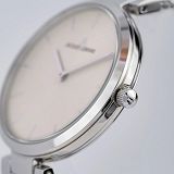 Damenuhr - Jacques Lemans 1-2110B - Quarz, Edelstahl