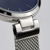 Damenuhr - Jacques Lemans 1-2110C - Quarz, Edelstahl