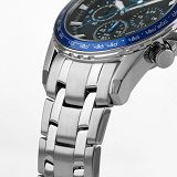 Herrenuhr - Jacques Lemans 1-2099E - Chrono-Quarz, Edelstahl