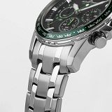 Herrenuhr - Jacques Lemans 1-2099F - Chrono-Quarz, Edelstahl