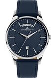 Herrenuhr - Jacques Lemans 1-2193C - Quarz, Edelstahl