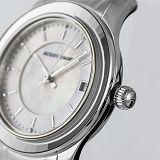 Damenuhr - Jacques Lemans 1-2194B - Quarz, Edelstahl