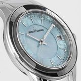 Damenuhr - Jacques Lemans 1-2194C - Quarz, Edelstahl