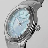 Damenuhr - Jacques Lemans 1-2194C - Quarz, Edelstahl