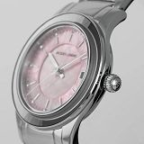 Damenuhr - Jacques Lemans 1-2194D - Quarz, Edelstahl