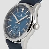Herrenuhr - Jacques Lemans 1-2197B - Quarz, Edelstahl