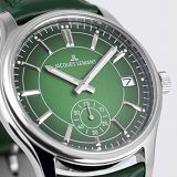 Herrenuhr - Jacques Lemans 1-2197C - Quarz, Edelstahl