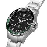 Herrenuhr - Maserati R8853140005 - Quarz, Edelstahl