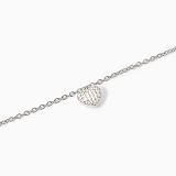 Armkette/Anker - Mabina 534052 - 925/- Silber, Zirkonia