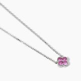 Collier - Mabina 553796 - 925/- Silber, Zirkonia