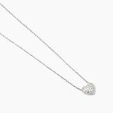 Collier - Mabina 553799 - 925/- Silber, Zirkonia