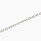 Armband - Mabina 533966-19 - 925/- Silber rhodiniert, Zirkonia