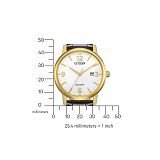 Herrenuhr - CITIZEN BM6756-01A - Solar, Edelstahl