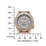 Damenuhr - CITIZEN EO2023-00A - Quarz, Edelstahl