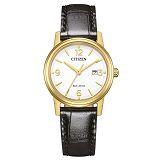 Damenuhr - CITIZEN EW2722-01A - Solar, Edelstahl