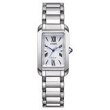 Damenuhr - CITIZEN EW5620-55A - Solar, Edelstahl