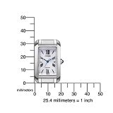 Damenuhr - CITIZEN EW5620-55A - Solar, Edelstahl