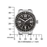 Herrenuhr - CITIZEN NJ0190-51E - Automatik, Edelstahl