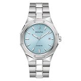 Herrenuhr - BULOVA 96B462 - Automatik, Edelstahl