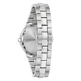 Damenuhr - BULOVA 96M169 - Quarz, Edelstahl