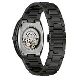 Herrenuhr - BULOVA 98A320 - Automatik, Edelstahl