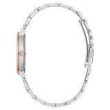 Damenuhr - BULOVA 98L327 - Quarz, Edelstahl