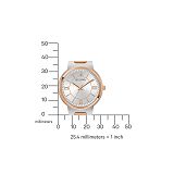 Damenuhr - BULOVA 98L327 - Quarz, Edelstahl