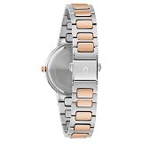 Damenuhr - BULOVA 98L327 - Quarz, Edelstahl
