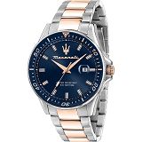 Herrenuhr - Maserati R8853140003 - Quarz, Edelstahl