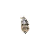 Anhänger - Gerry Eder TR0070 - 925/- Silber, Bergkristall