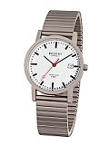 Herrenuhr - REGENT F475 - Quarz, Titan