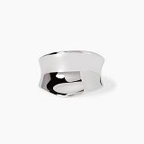 Damenring - Mabina 523464 - 925/- Silber rhodiniert