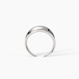 Damenring - Mabina 523464 - 925/- Silber rhodiniert