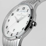 Herrenuhr - Jacques Lemans 1-2193P - Quarz, Edelstahl