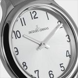 Damenuhr - Jacques Lemans 1-2208C - Quarz, Edelstahl