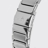 Damenuhr - Jacques Lemans 1-2208C - Quarz, Edelstahl