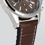 Herrenuhr - Jacques Lemans 1-2117ZF - Quarz, Edelstahl