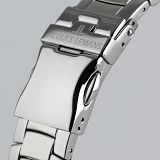 Damenuhr - Jacques Lemans 1-2197L - Quarz, Edelstahl