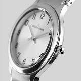 Damenuhr - Jacques Lemans 1-2208C - Quarz, Edelstahl