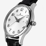 Herrenuhr - Jacques Lemans 1-2216C - Quarz, Edelstahl