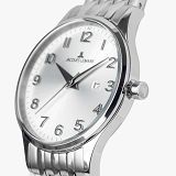 Herrenuhr - Jacques Lemans 1-2216G - Quarz, Edelstahl