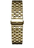 Damenuhr - Jacques Lemans 1-2219D - Quarz, Stahl IP Gold