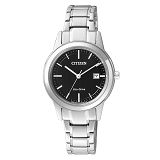 Damenuhr - CITIZEN FE1081-59E - Solar, Edelstahl