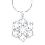 Collier - s.Oliver 513838 - 925/- Silber, Zirkonia