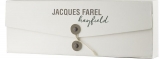 Damenuhr - Jacques Farel hayfield ORW 1005 - Quarz, Holz-Stahl