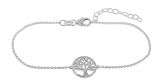 Armkette/Anker - Kesef 8611 - 925/- Silber, ohne Stein